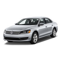 Volkswagen 2013 Passat Brochure & Specs