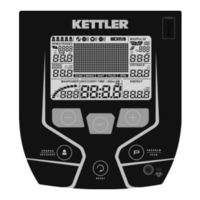 Kettler Heart Rate Monitors Training And Operating Instructions