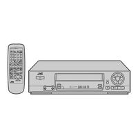 JVC HR-J255SA Instructions Manual