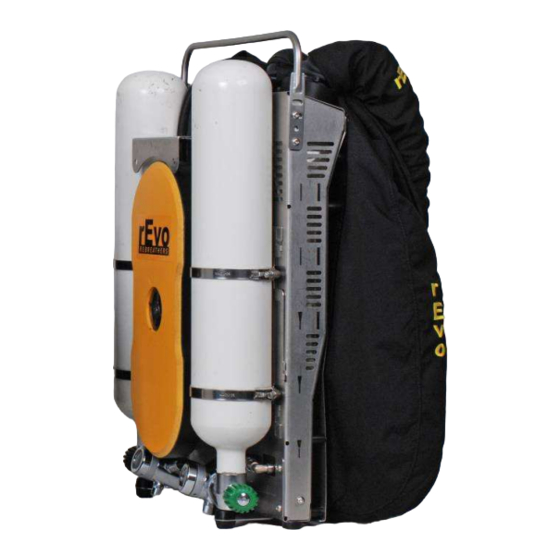 rEvo Rebreathers rEvo III micro FT Use And Maintenance Manual