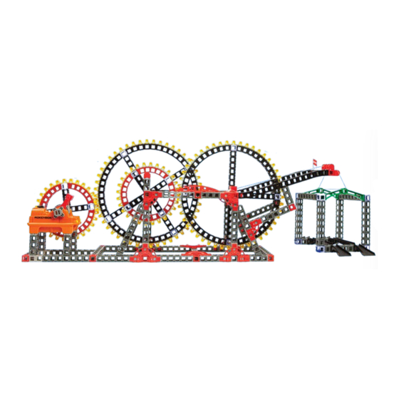 Rokenbok Young Engineer Start Set Instructions Manual