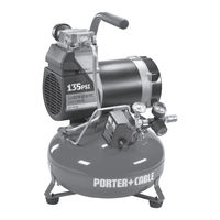 Porter-Cable CFFR350C Instruction Manual