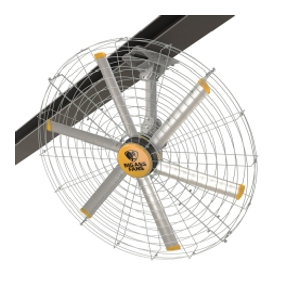 BIG ASS FANS Pivot Installation Manual