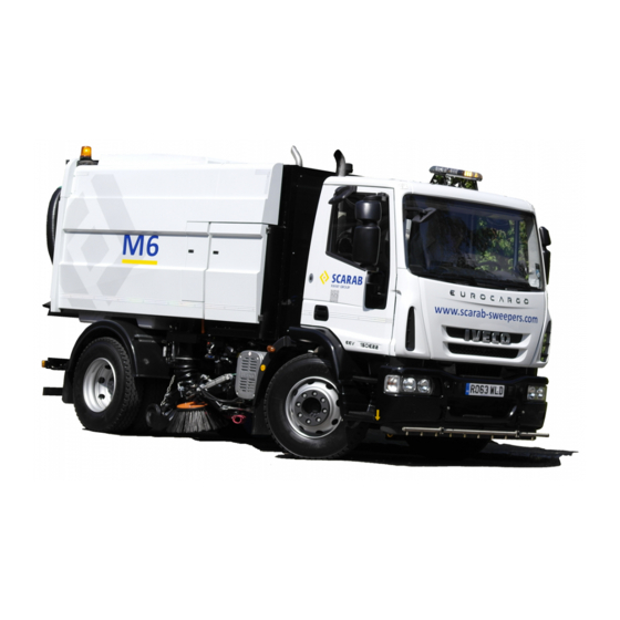 Fayat Group SCARAB M6 Technical Operating Manual