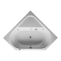 DURAVIT D-Code 760137000JP1000 Operating Instructions Manual