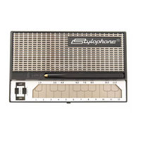 Dubreq Stylophone S1 Instructions Manual