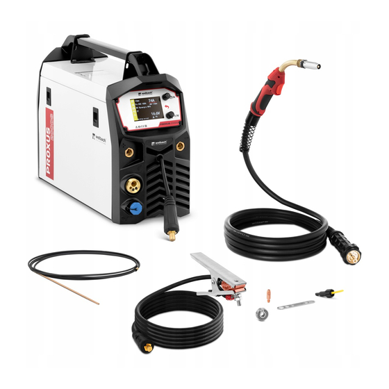 Welbach PROXUS 200DS User Manual