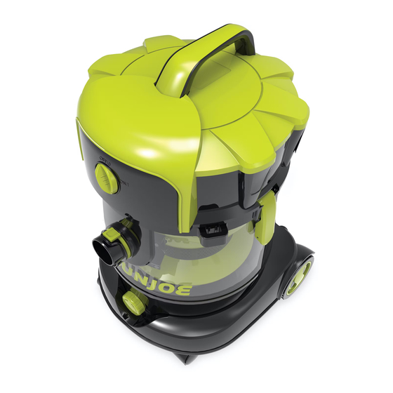 SNOWJOE SUNJOE SWD6600 Operator's Manual