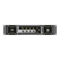 DAS AUDIO SOUND E11EVEN DX100 User Manual