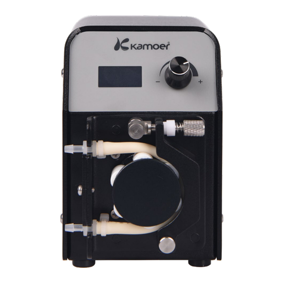 Kamoer FX-STP User Manual