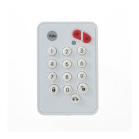 Assa Abloy Yale SR-KP Installation