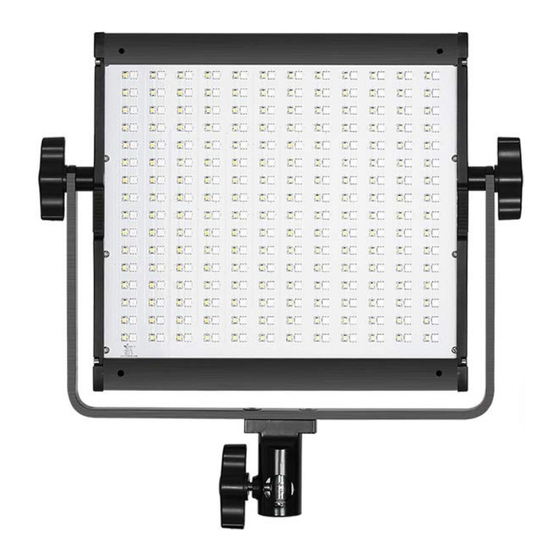 GVM 800D-RGB Manual