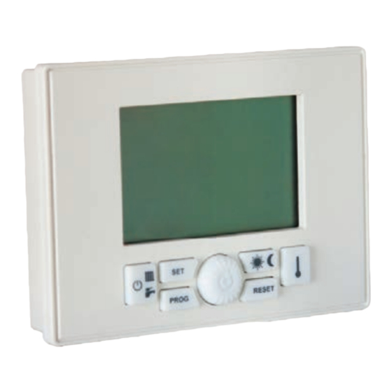 CALEFFI Altecnic SATK22 Programmer's Manual