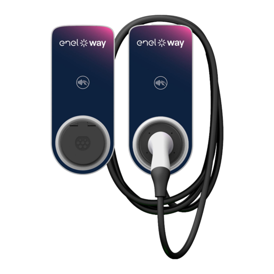 Enel X Waybox Pro Installer Manual