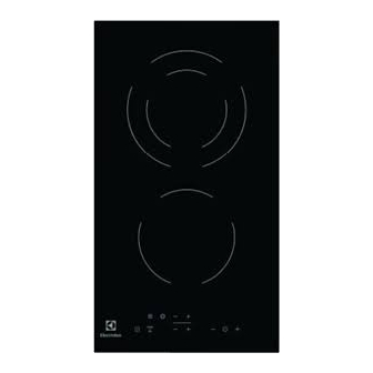Electrolux EHF3320NOK User Manual