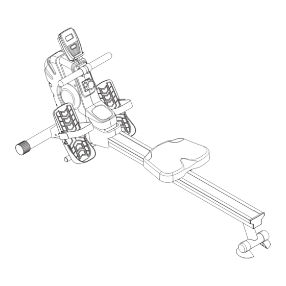 Stamina X 35-1102B Owner's Manual