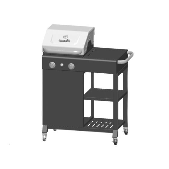 Char-Broil 463631411 Product Manual