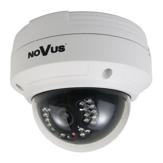 Novus NVIP-2DN3031V/IR-1P User Manual