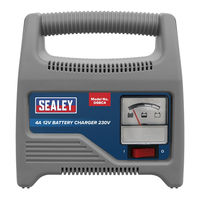 Sealey DSBC4 Manual