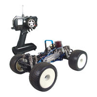 CEN Racing Nemesis 7.7 Manual