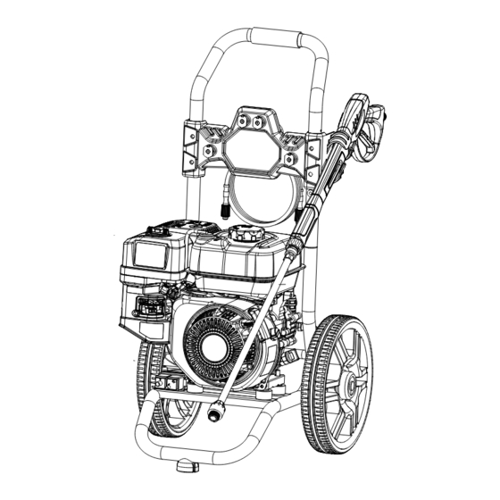 iPower PWF2701SH Owner's Manual And Operating Instructions