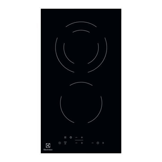Electrolux EHF3320NOK User Manual