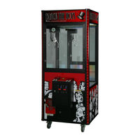 Coastal Amusements BLACK TIE User Manual