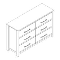 ManoMano FG-WZ/DI/BO/KO-PU-6-291-AMS Assembly Instructions Manual