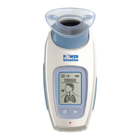 POWERbreathe KH Series User Manual