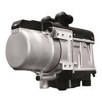 Webasto Thermo Top Evo 4 Workshop Manual