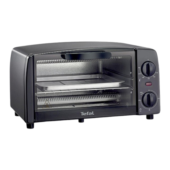 TEFAL Noveo Plus Manual