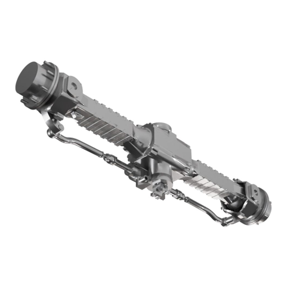 Terex GTH0615H-10001 Service And Repair Manual