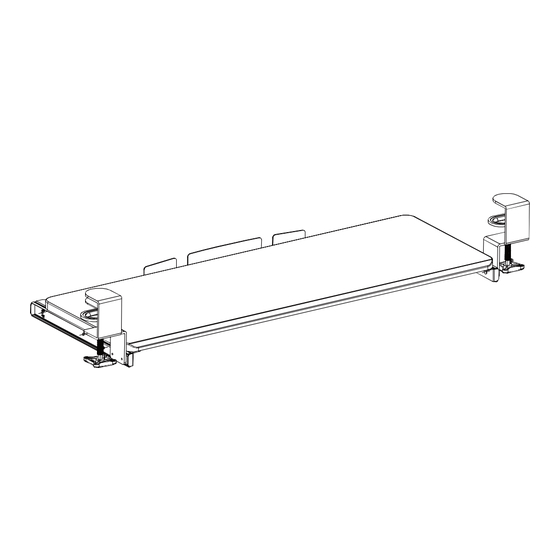 Vivo MOUNT-KB05A Series Assembly Manual