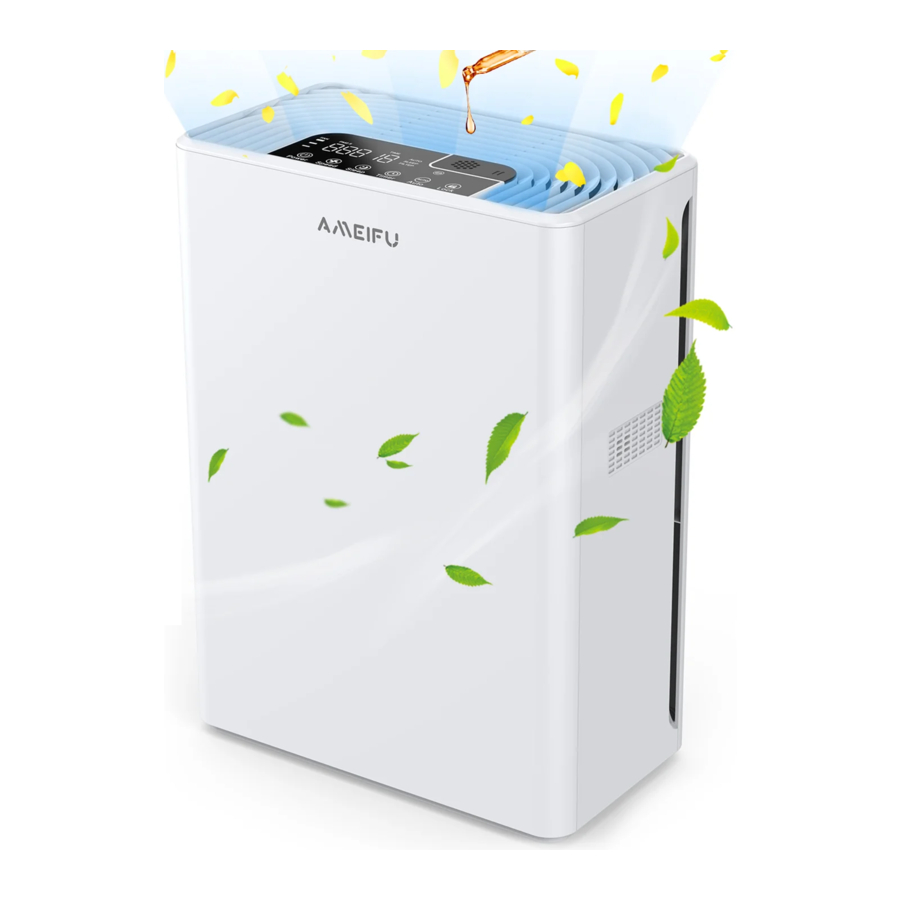 AMEIFU FXAP2W Manual