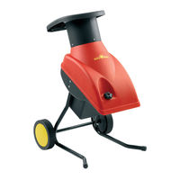 Wolf Garten SDE 2100 Original Manual