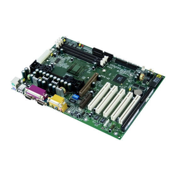 EPOX EP-7KXA Manuals