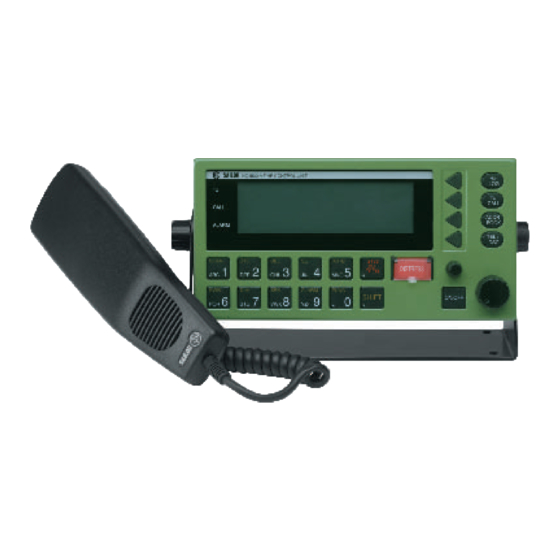Sailor HC4500 Operating Instructions Manual