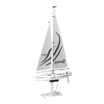 Hobbico Paradise AquaCraft Assembly And Operation Manual