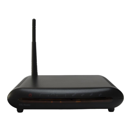 Glitel GT-5802W Quick Installation Manual