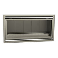 Montigo CabanaFire PL42VO Installation & Maintenance Manual
