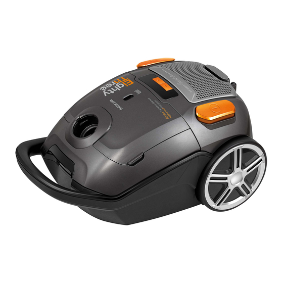 Sencor SVC 8300TI 4AAAA ECO POWER Original Manual