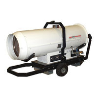 HeatStar 4000IDG-HD Operating Instructions And Owner's Manual