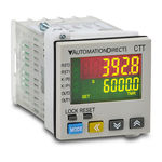 AutomationDirect CTT Series Quick Start Manual