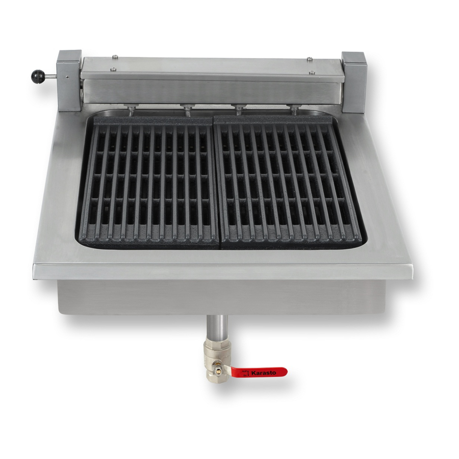 Berner Rustica BRE40 User Manual