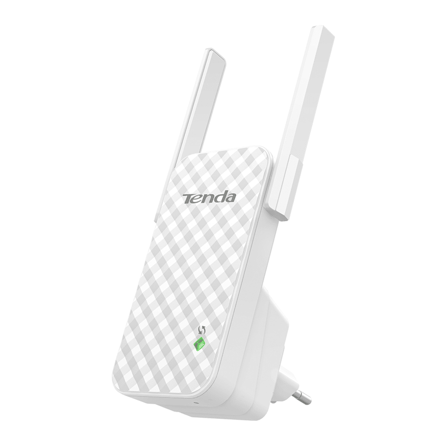 Tenda A9 User Manual