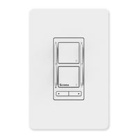 LITELINE OnCloud LC-CRTL-SCENE-1 User Manual