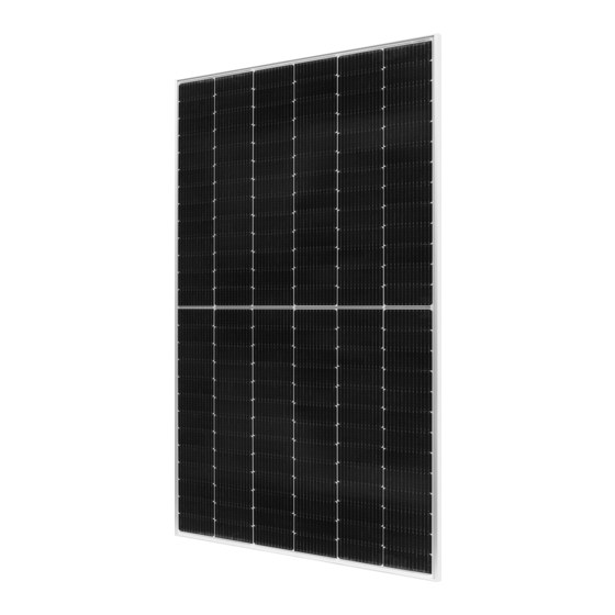 Q CELLS Q.PEAK DUO XL-G10 BGT Series Installation And Operation Manual
