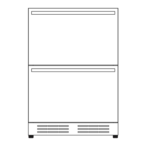 Yale PURBD51SS1 Manuals