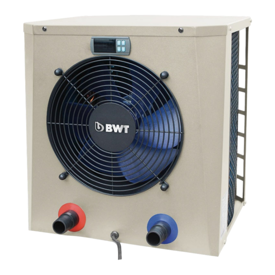 BSVILLAGE BWT SHP 2.5 Manuals