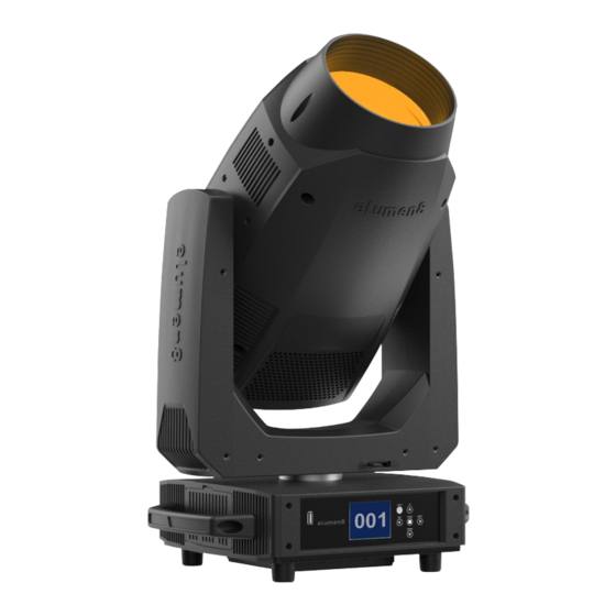 Elumen8 Evora CMY470 Hybrid User Manual